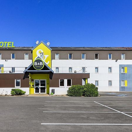 B&B HOTEL Dijon Nord Eksteriør bilde