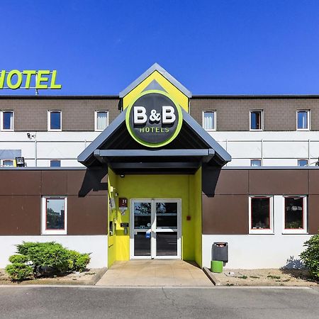 B&B HOTEL Dijon Nord Eksteriør bilde